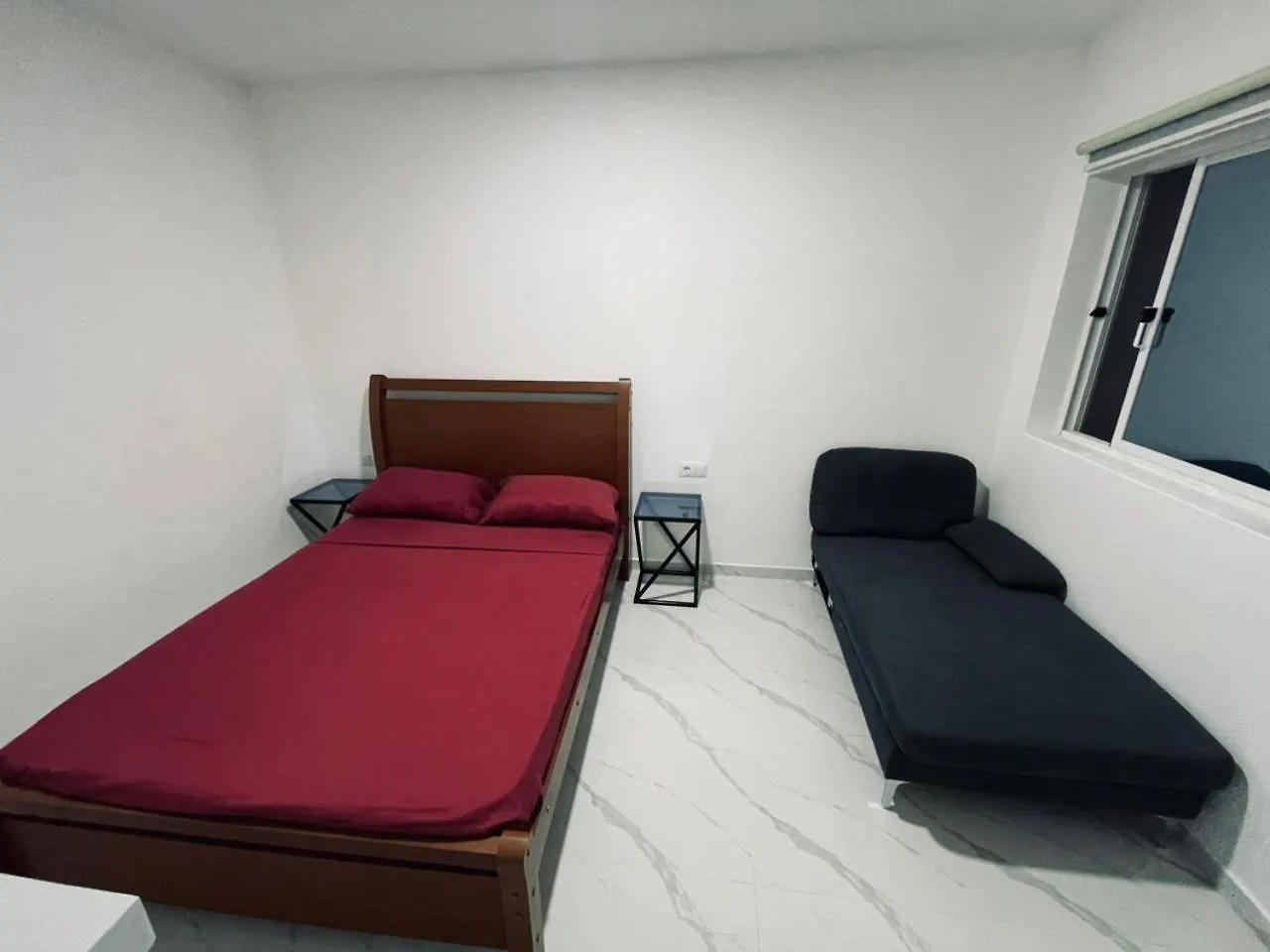 Апартаменты Di Rosa Apartament Прайя Кабо-Верде