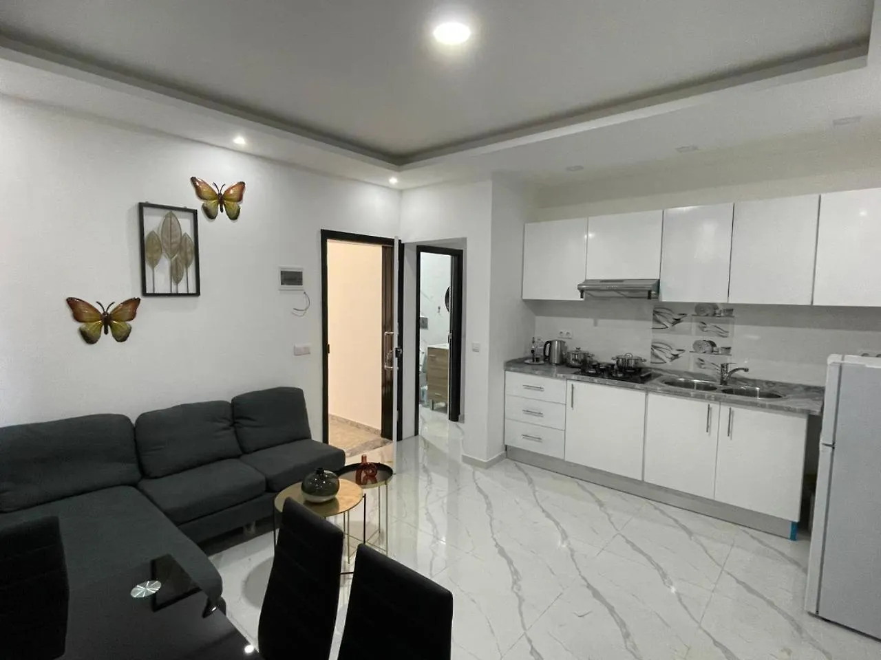 Di Rosa Apartament Прайя Кабо-Верде