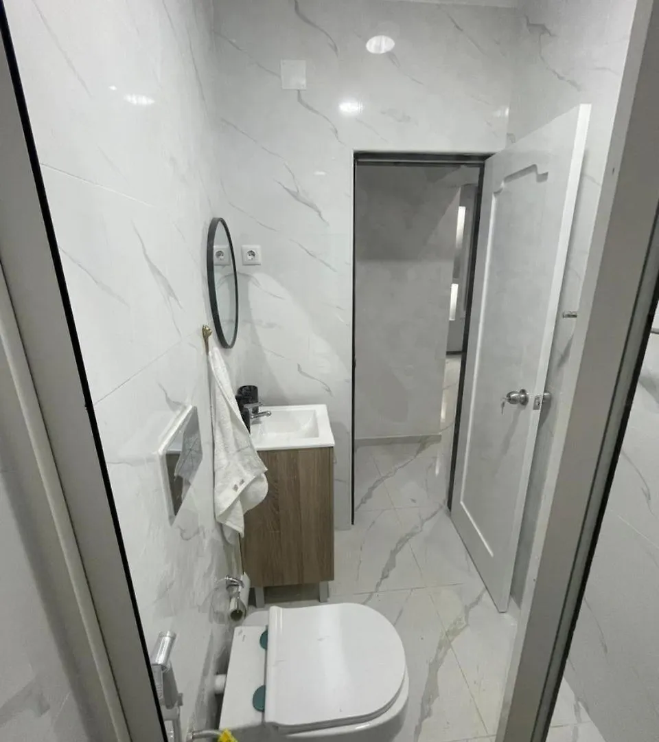 Апартаменты Di Rosa Apartament Прайя